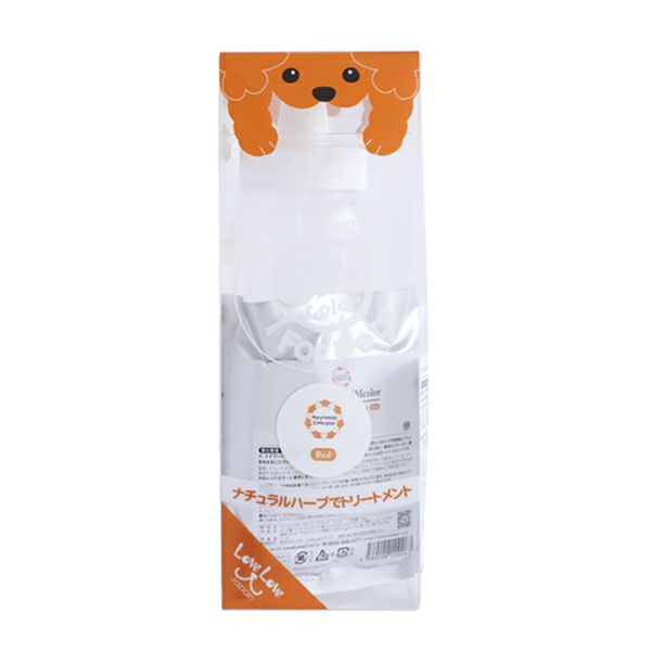 アニマルラサーヤナハーブパック ビビッドレッド1kg | LoveLove